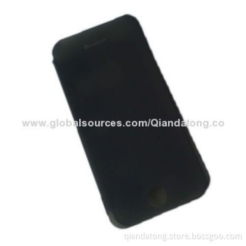 New touch screen case for 5S, could receive phone without open the cover